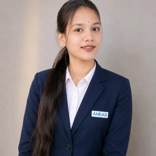Mahima rajak JBL LNCT