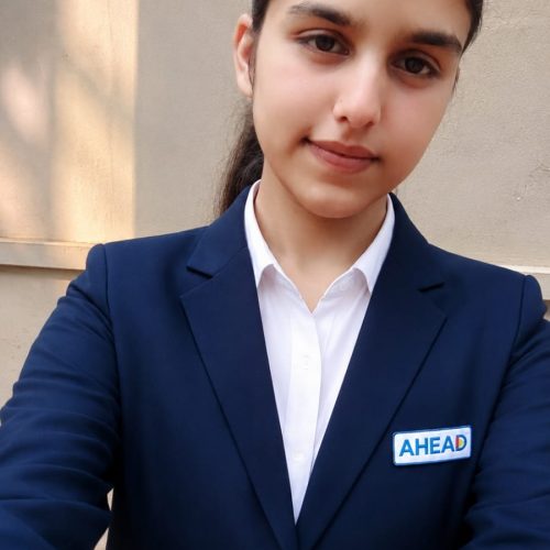 Manya shukla JBL LNCT