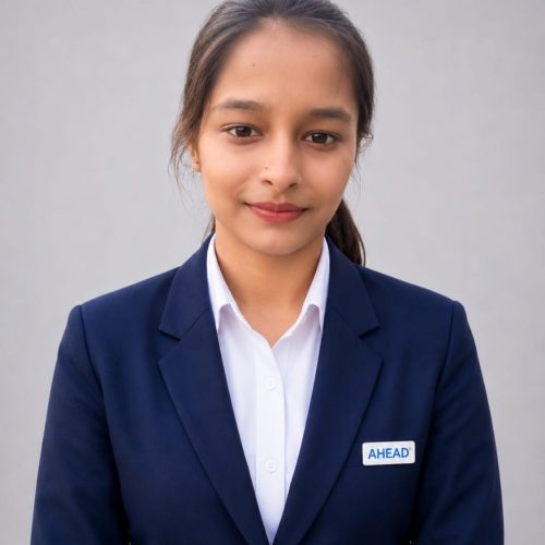 Shreya sharma JBL LNCT