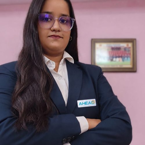 Suhana Agrawal JBL LNCT